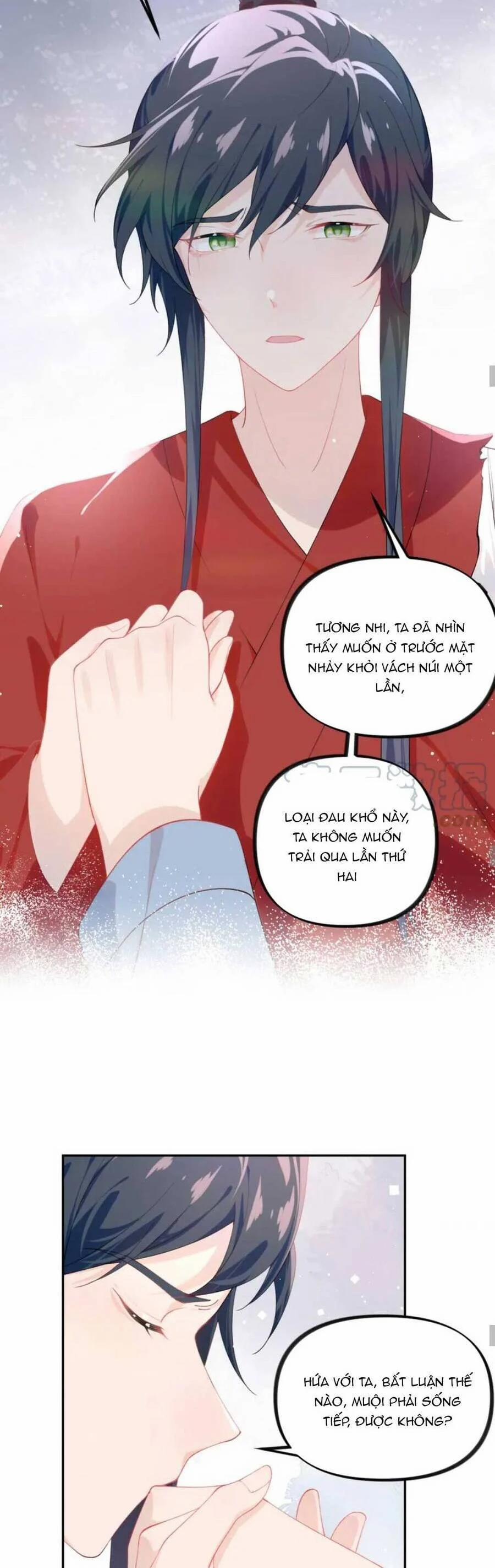 Một Đêm Bệnh Kiều Đột Nhiên Tới 121 trang 11