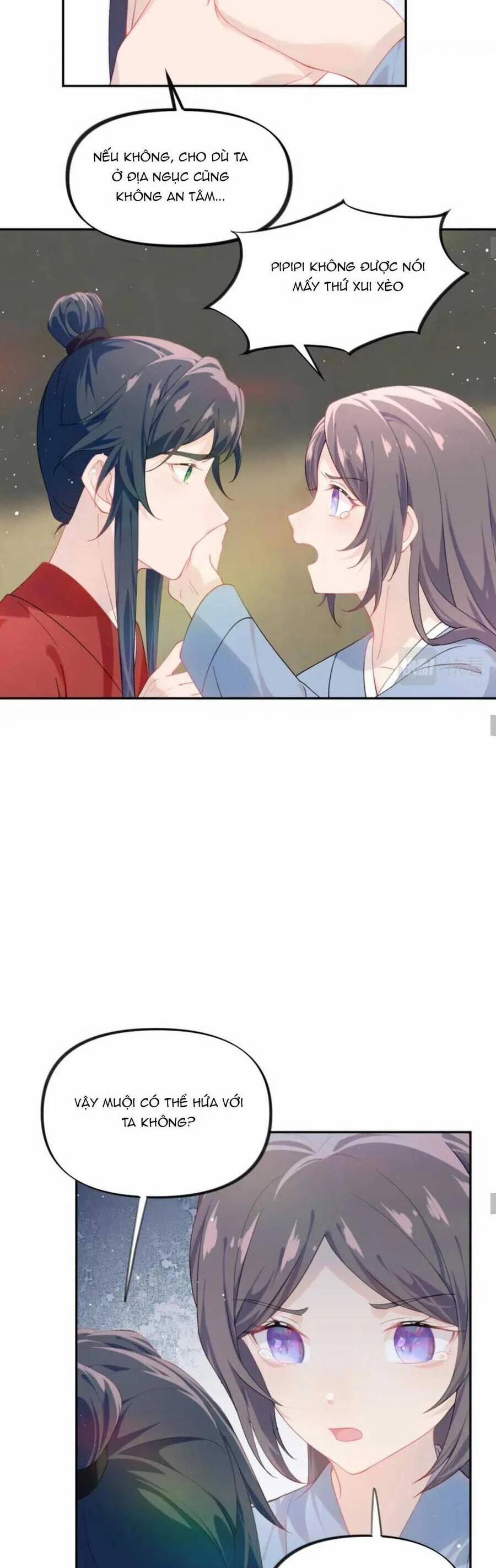 Một Đêm Bệnh Kiều Đột Nhiên Tới 121 trang 12