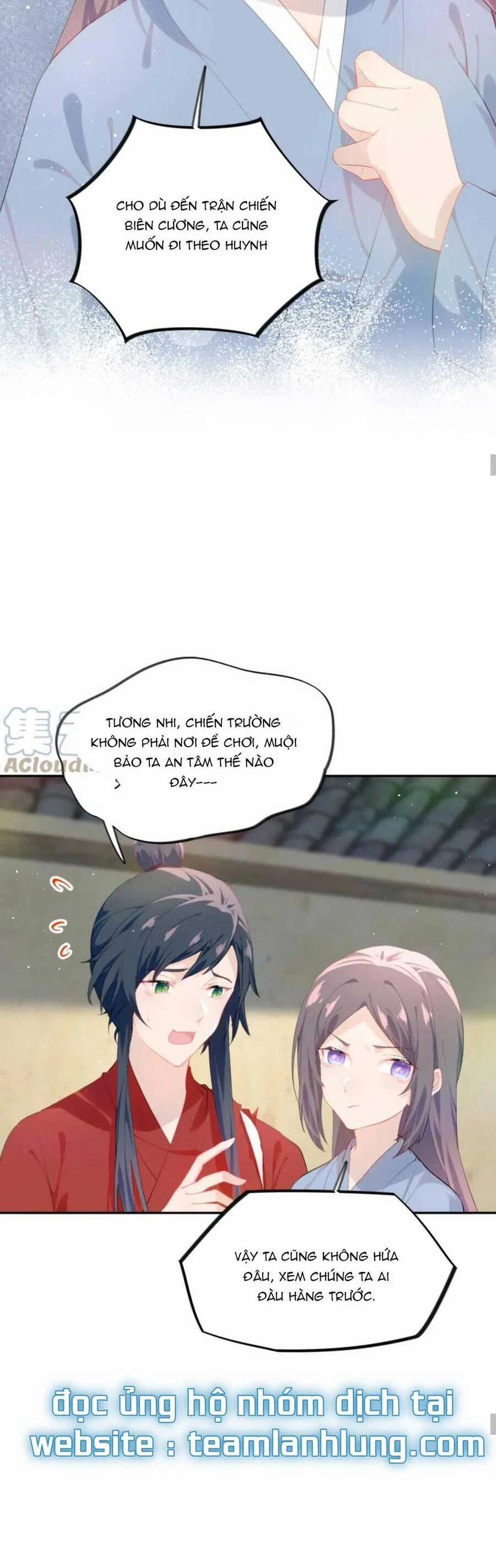 Một Đêm Bệnh Kiều Đột Nhiên Tới 121 trang 14