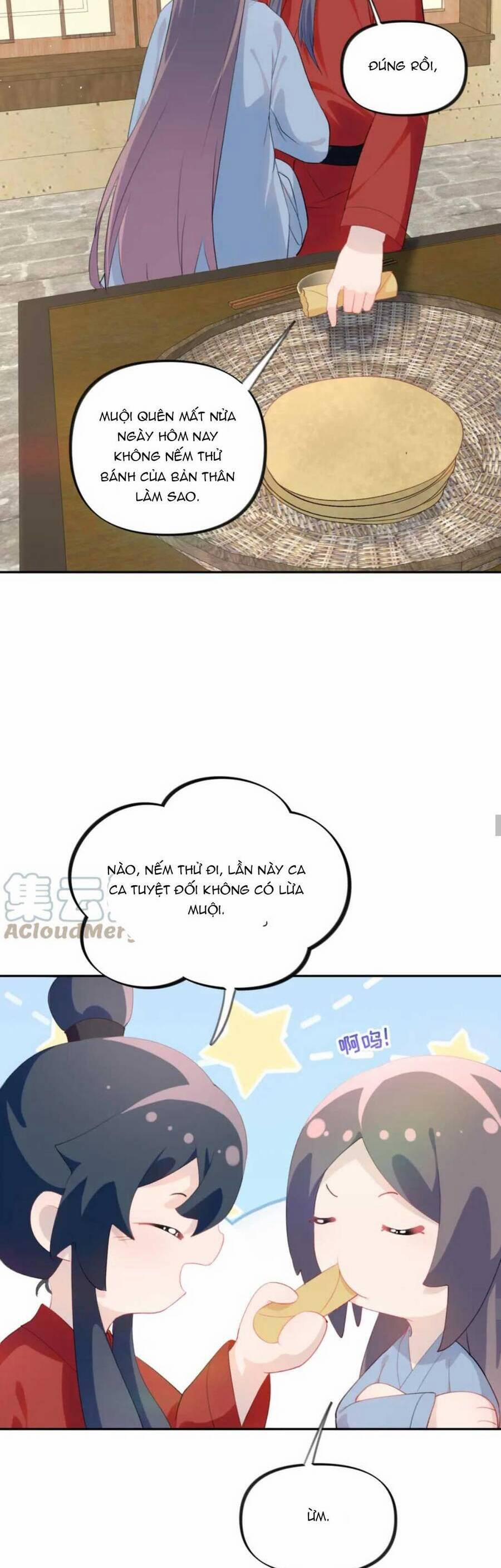 Một Đêm Bệnh Kiều Đột Nhiên Tới 121 trang 16