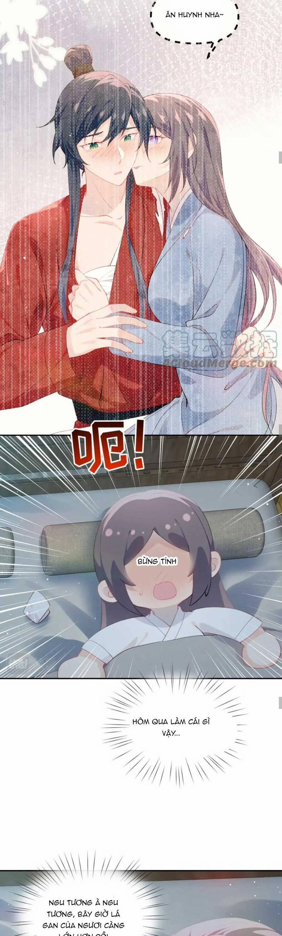 Một Đêm Bệnh Kiều Đột Nhiên Tới 121 trang 19