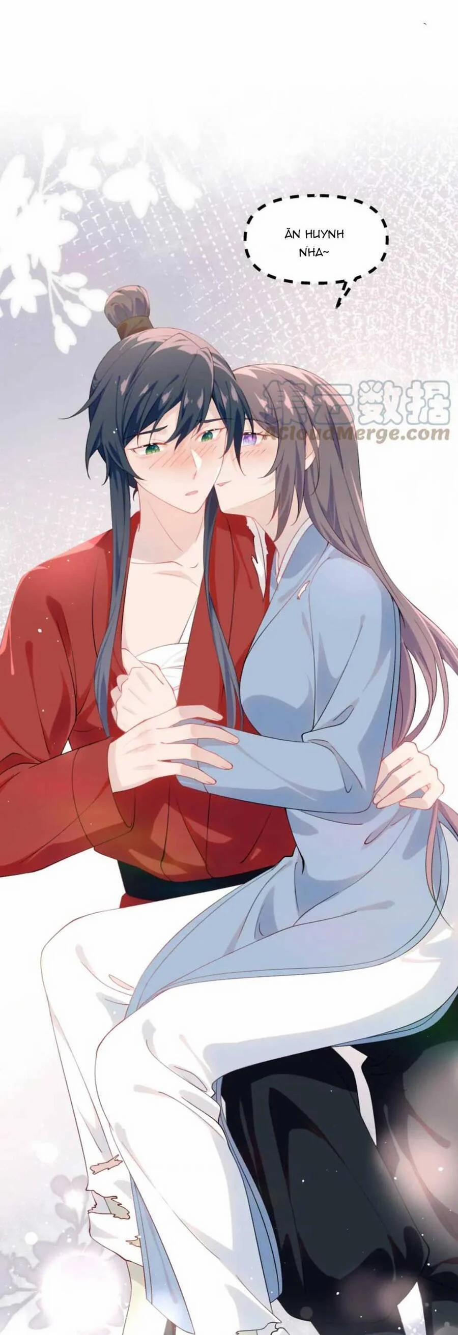 Một Đêm Bệnh Kiều Đột Nhiên Tới 121 trang 3