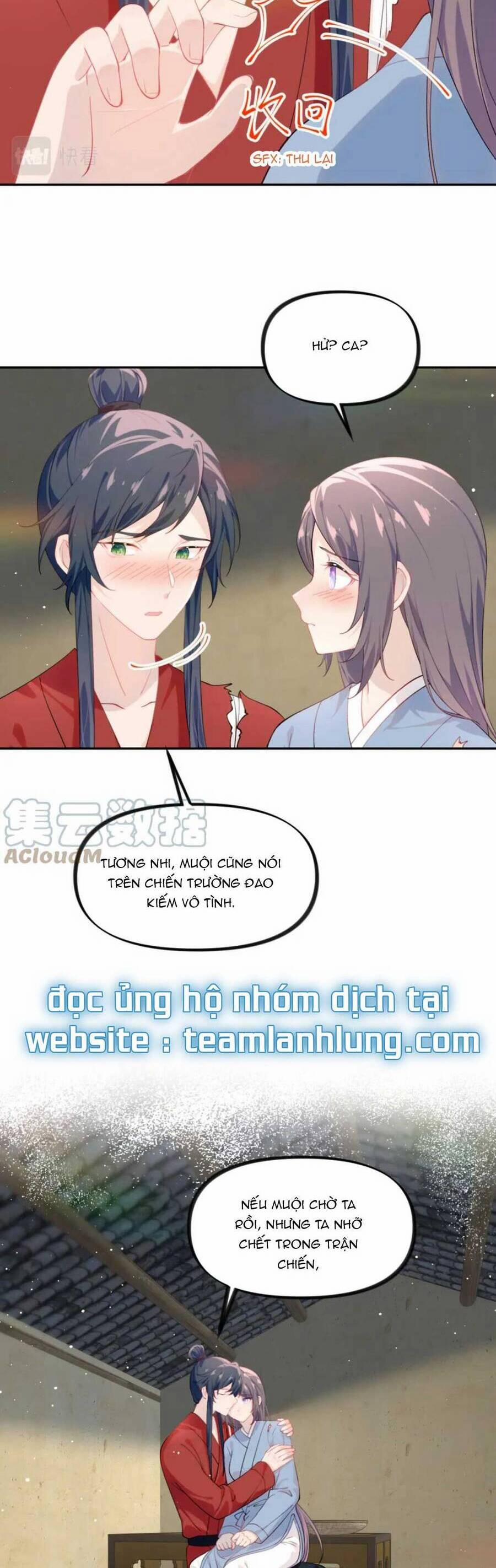 Một Đêm Bệnh Kiều Đột Nhiên Tới 121 trang 9