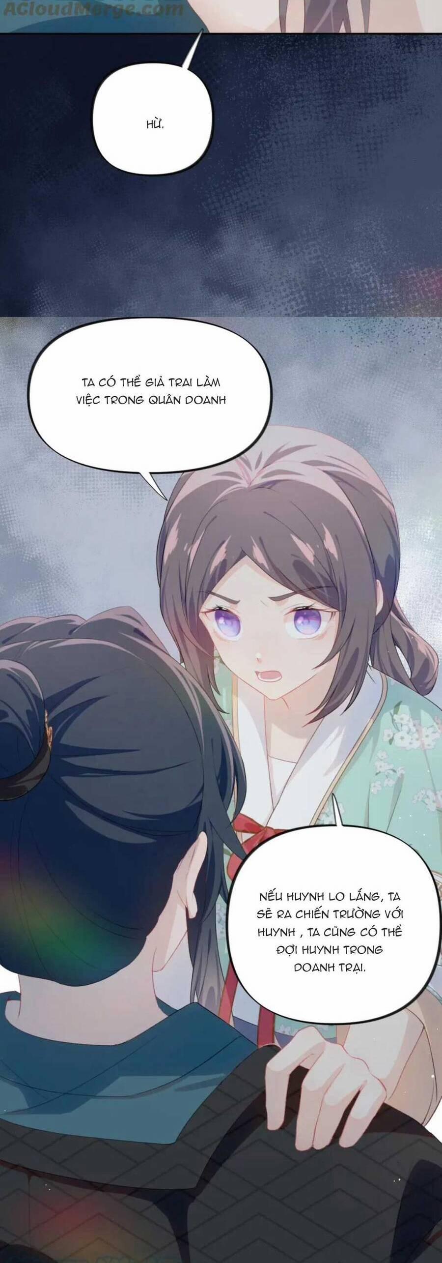 Một Đêm Bệnh Kiều Đột Nhiên Tới 122 trang 9