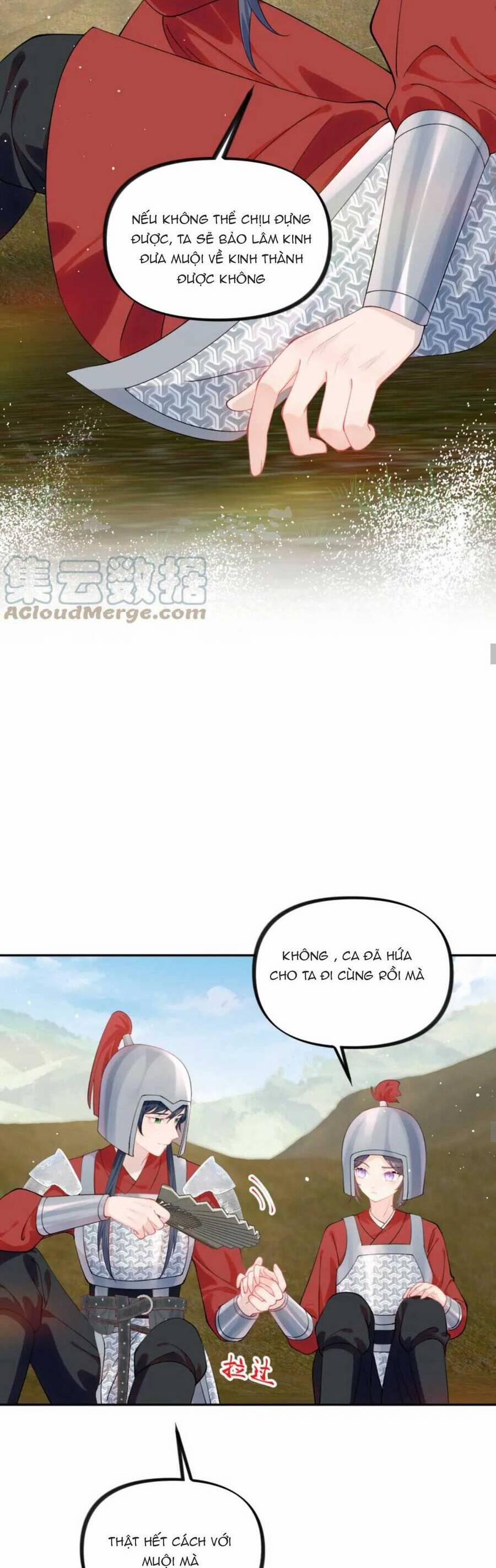 Một Đêm Bệnh Kiều Đột Nhiên Tới 123 trang 12