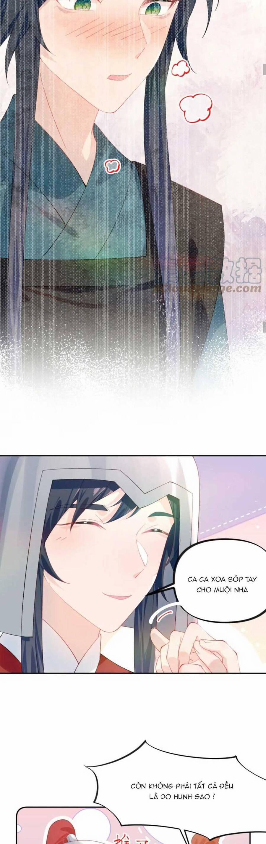 Một Đêm Bệnh Kiều Đột Nhiên Tới 123 trang 16