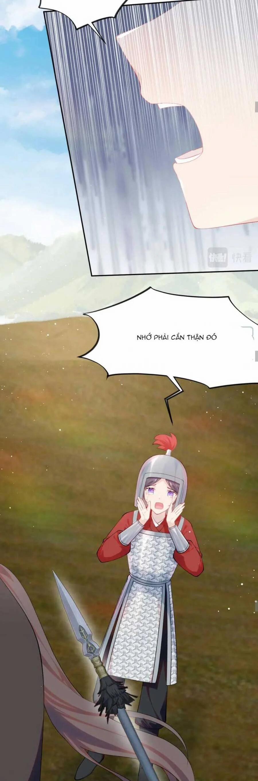 Một Đêm Bệnh Kiều Đột Nhiên Tới 123 trang 23