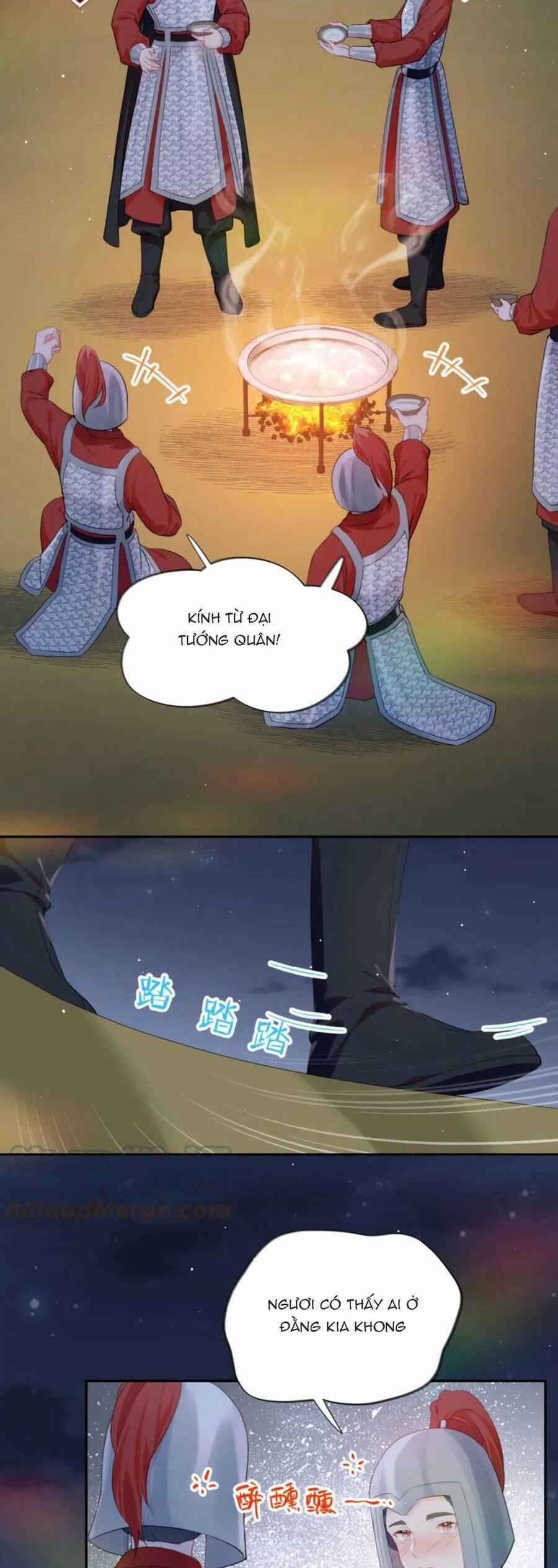 Một Đêm Bệnh Kiều Đột Nhiên Tới 123 trang 26