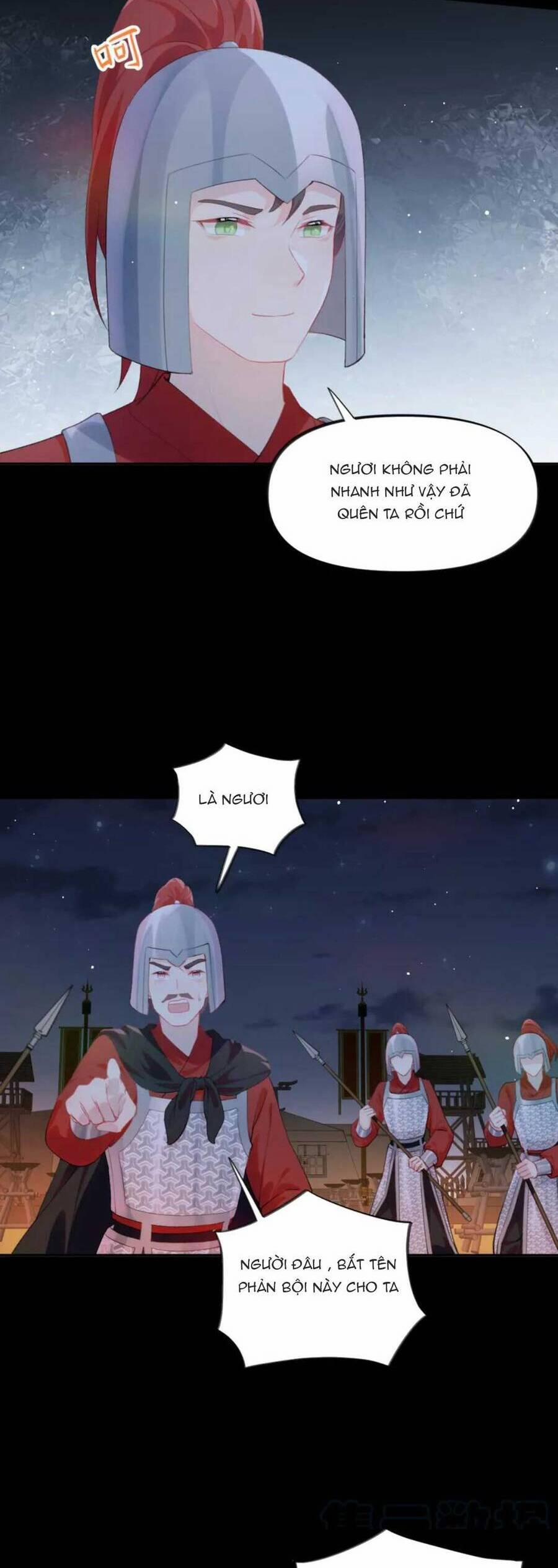 Một Đêm Bệnh Kiều Đột Nhiên Tới 123 trang 28