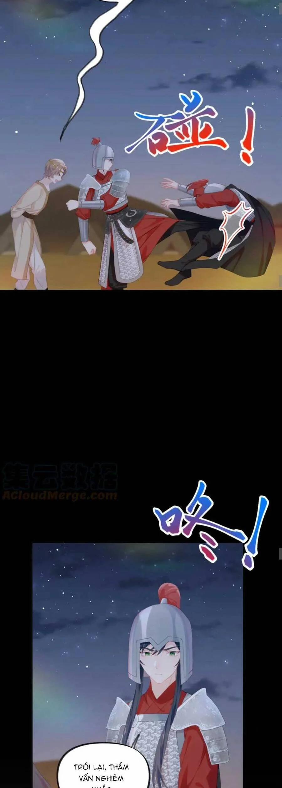 Một Đêm Bệnh Kiều Đột Nhiên Tới 124 trang 12