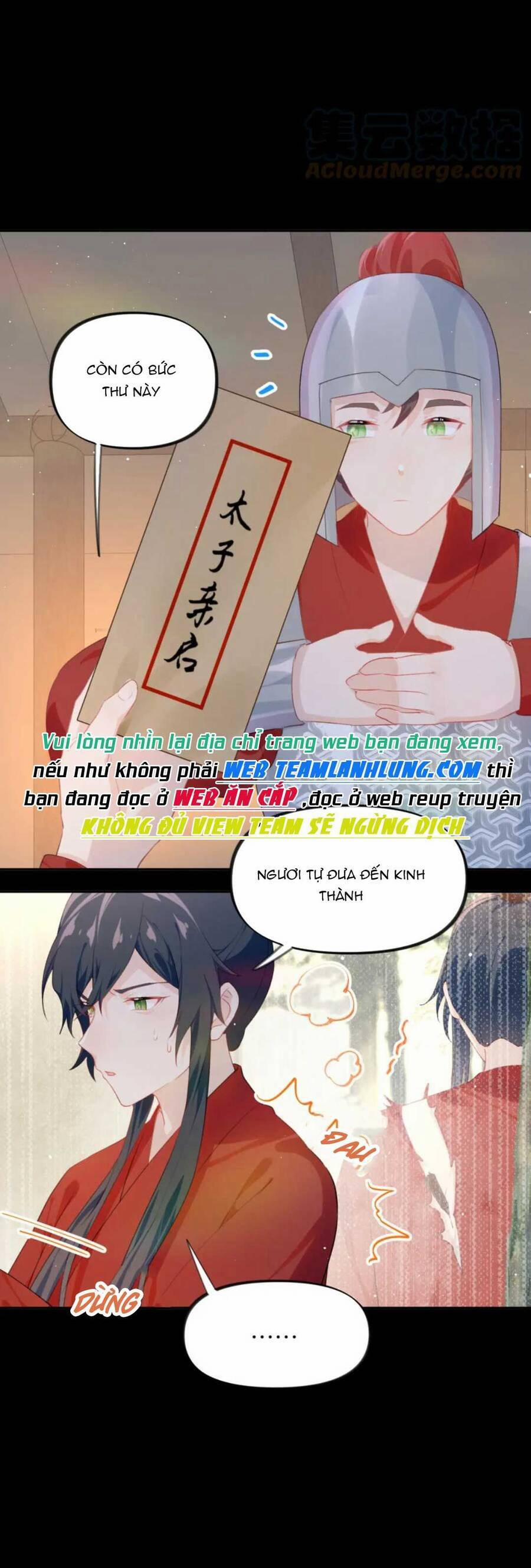 Một Đêm Bệnh Kiều Đột Nhiên Tới 124 trang 19