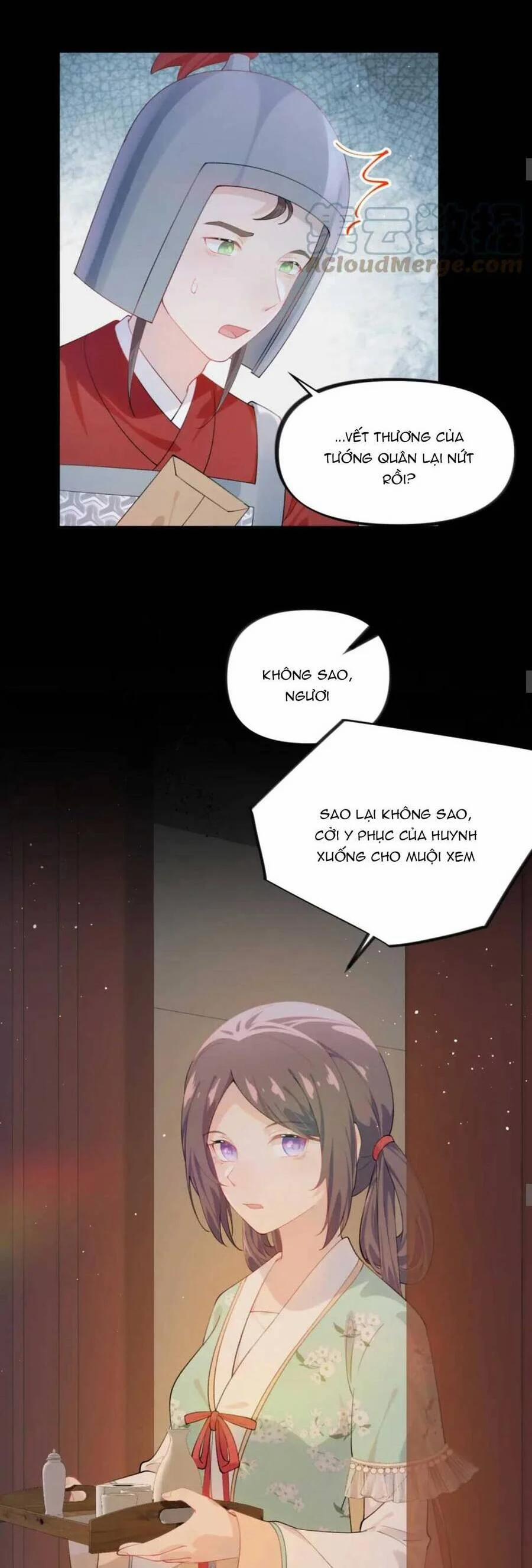 Một Đêm Bệnh Kiều Đột Nhiên Tới 124 trang 20