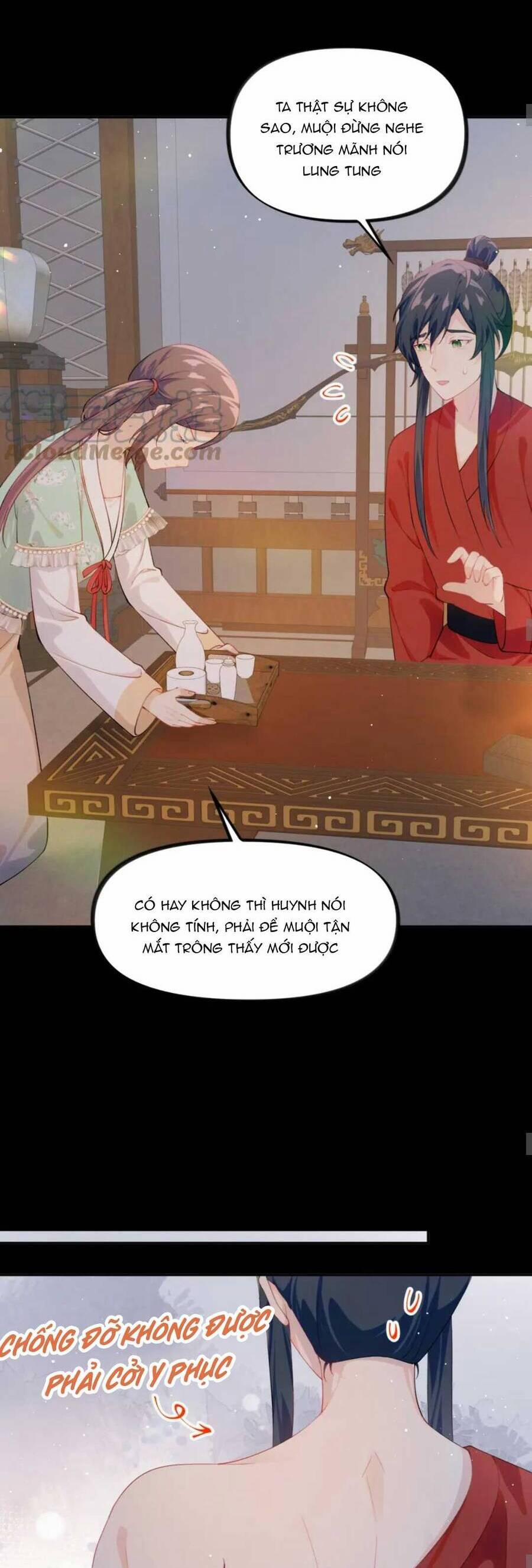 Một Đêm Bệnh Kiều Đột Nhiên Tới 124 trang 22