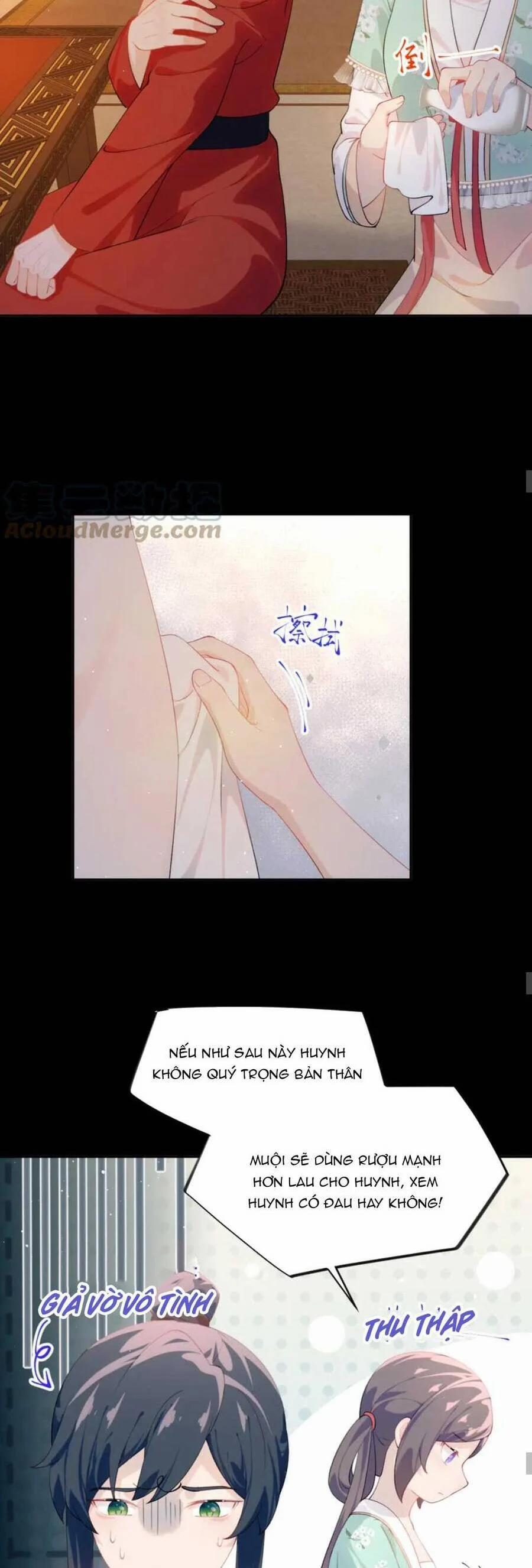 Một Đêm Bệnh Kiều Đột Nhiên Tới 124 trang 24