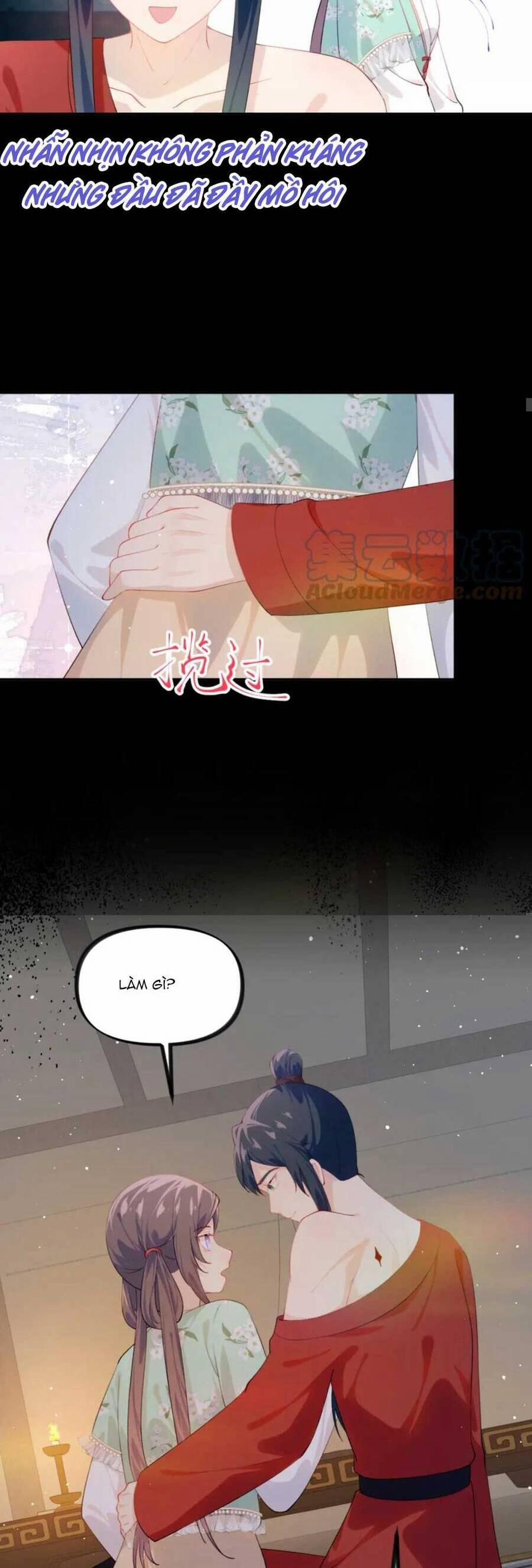 Một Đêm Bệnh Kiều Đột Nhiên Tới 124 trang 25