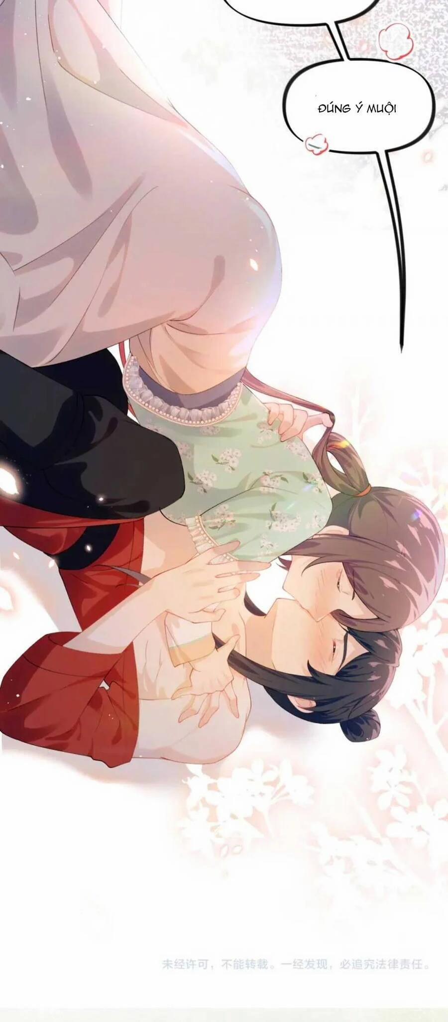 Một Đêm Bệnh Kiều Đột Nhiên Tới 124 trang 29