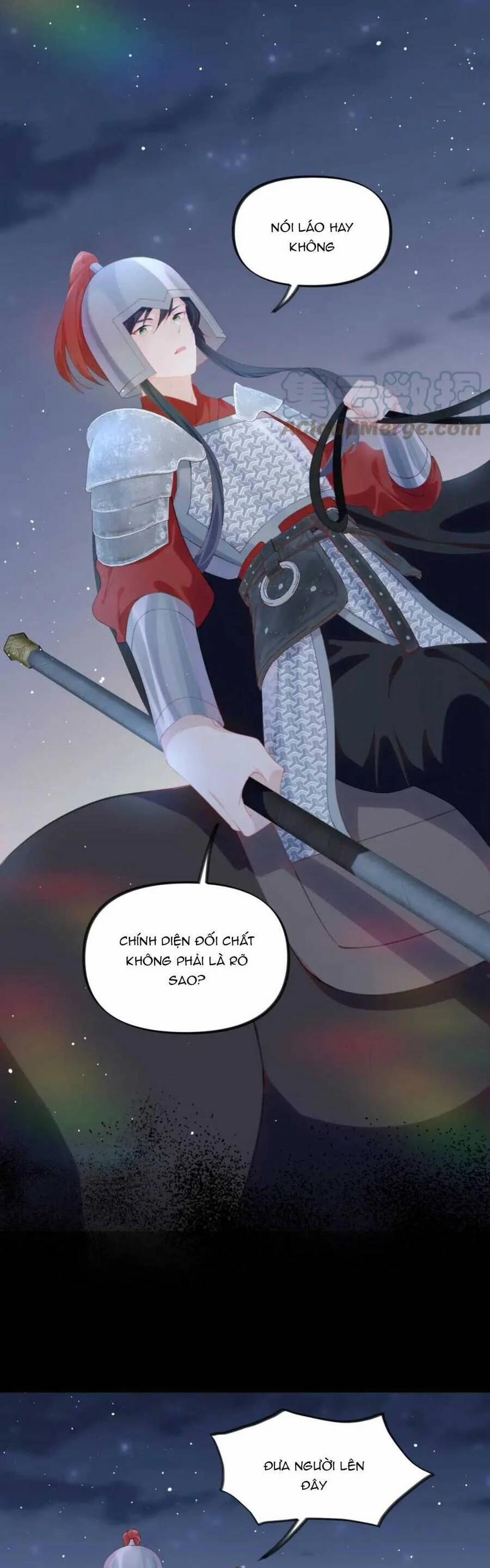 Một Đêm Bệnh Kiều Đột Nhiên Tới 124 trang 8