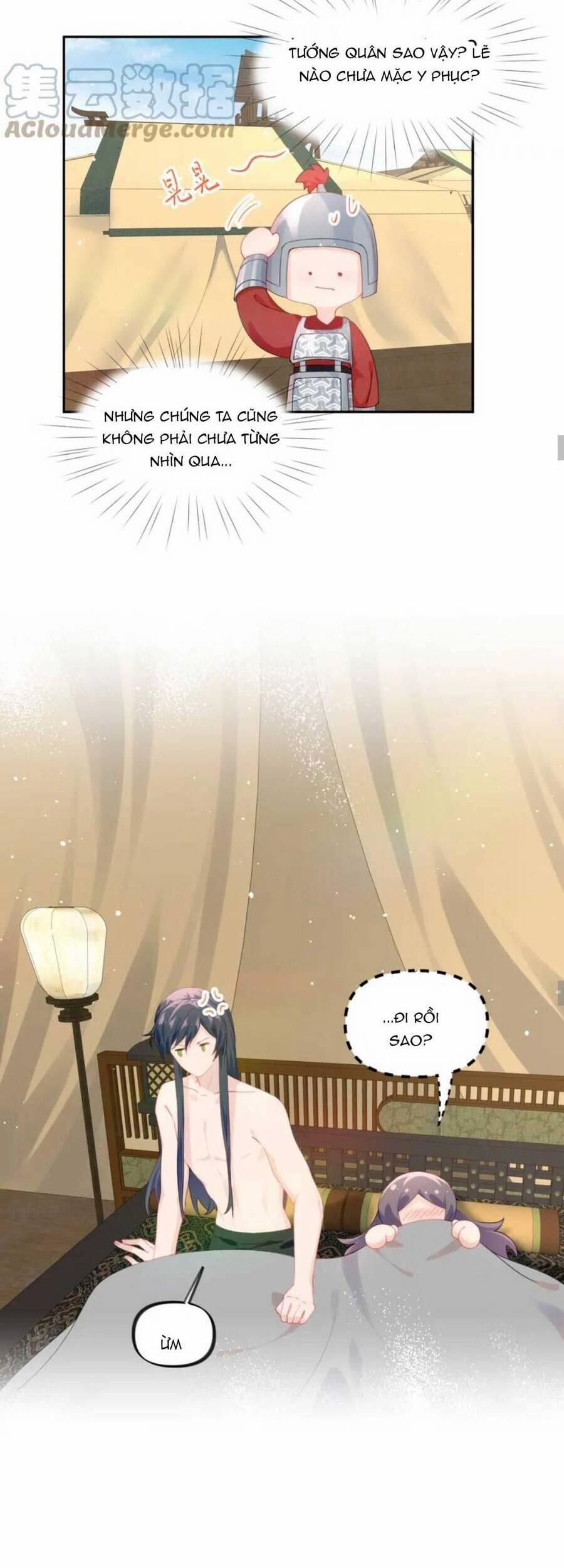 Một Đêm Bệnh Kiều Đột Nhiên Tới 125 trang 10