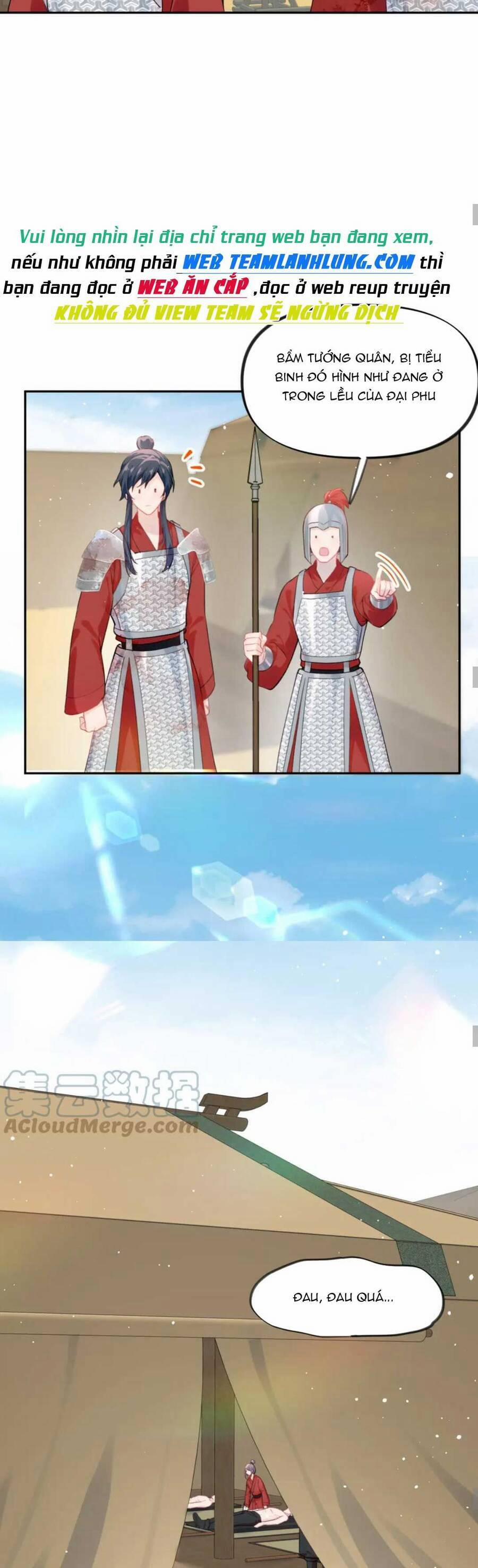 Một Đêm Bệnh Kiều Đột Nhiên Tới 125 trang 15