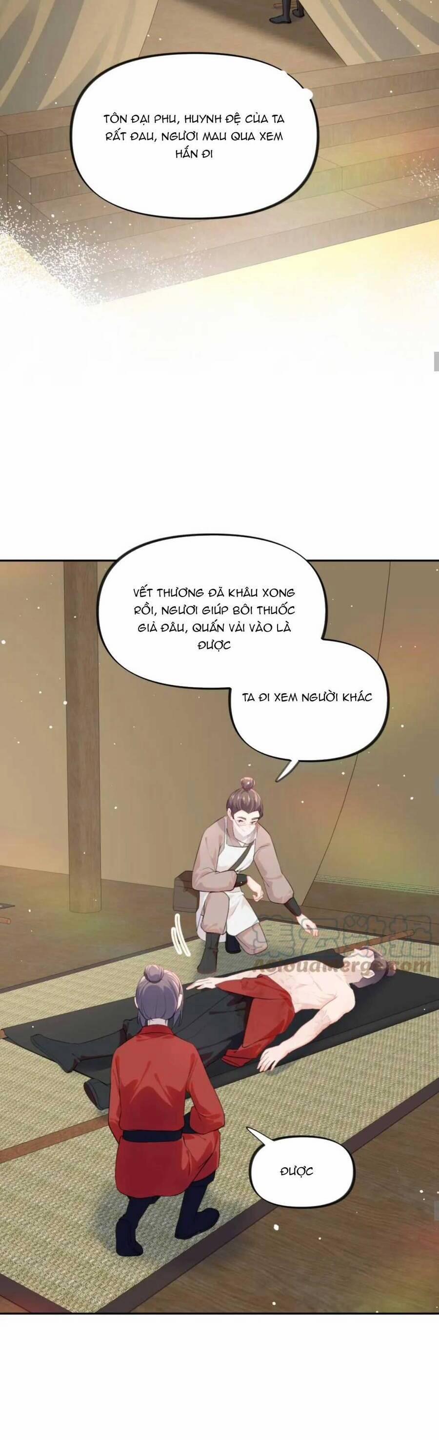 Một Đêm Bệnh Kiều Đột Nhiên Tới 125 trang 16