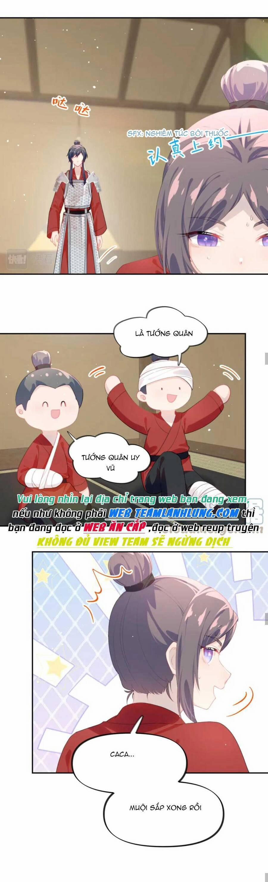 Một Đêm Bệnh Kiều Đột Nhiên Tới 125 trang 17