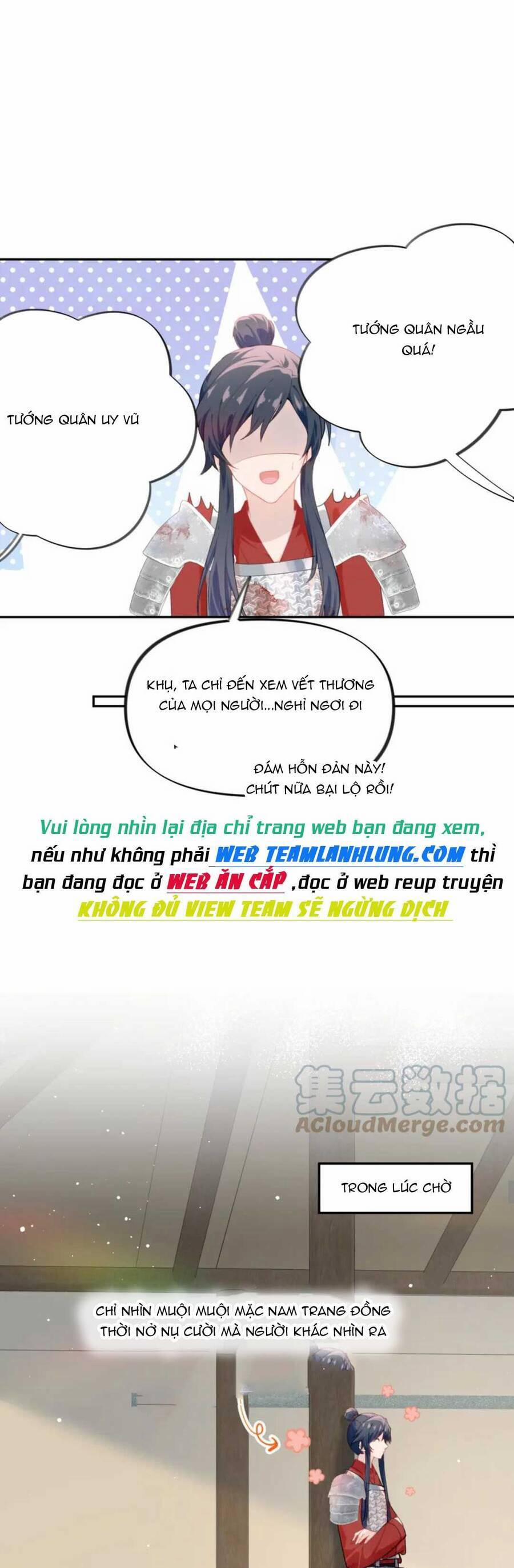 Một Đêm Bệnh Kiều Đột Nhiên Tới 125 trang 18