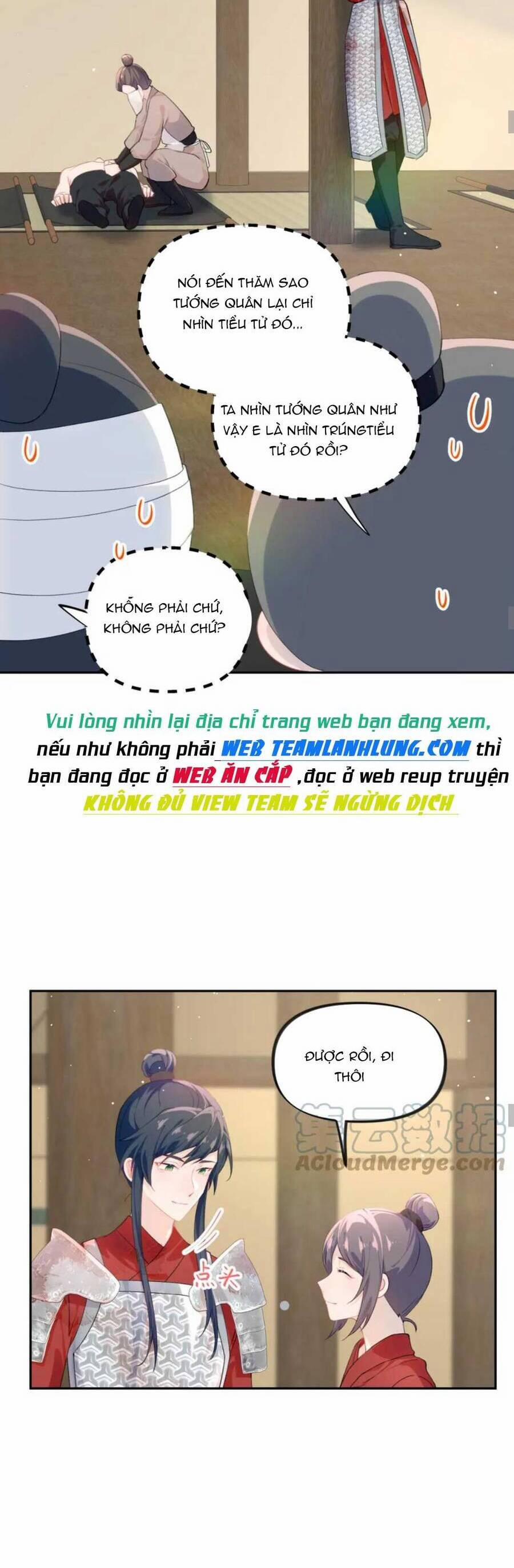 Một Đêm Bệnh Kiều Đột Nhiên Tới 125 trang 19