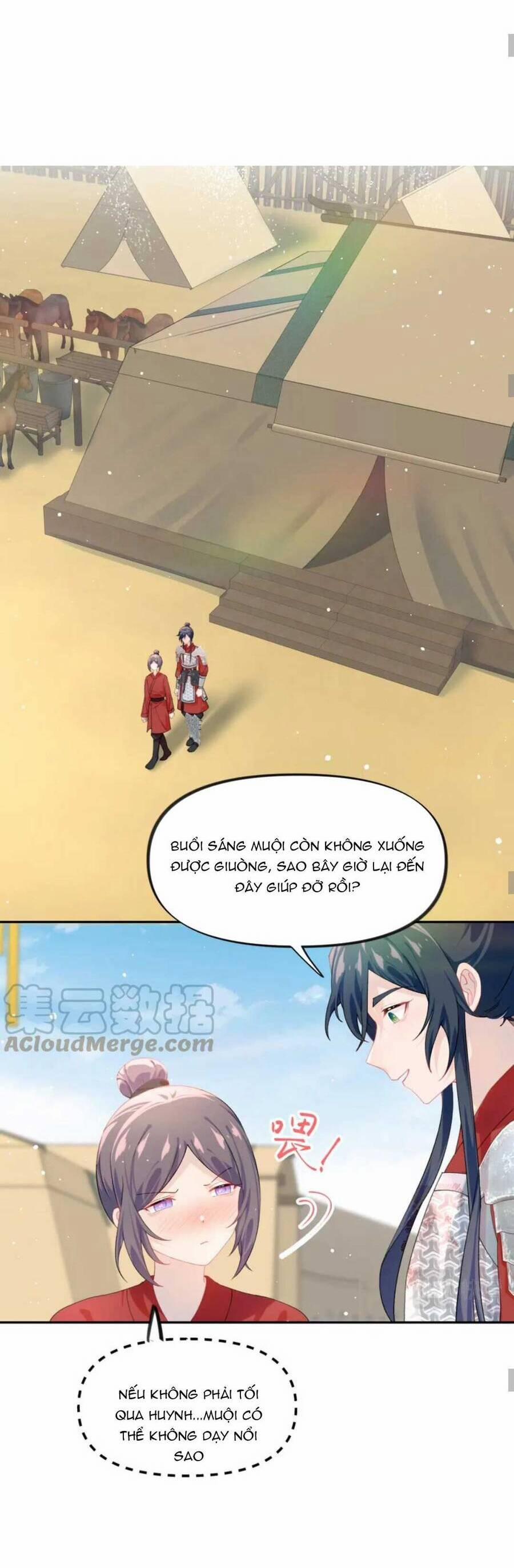 Một Đêm Bệnh Kiều Đột Nhiên Tới 125 trang 20