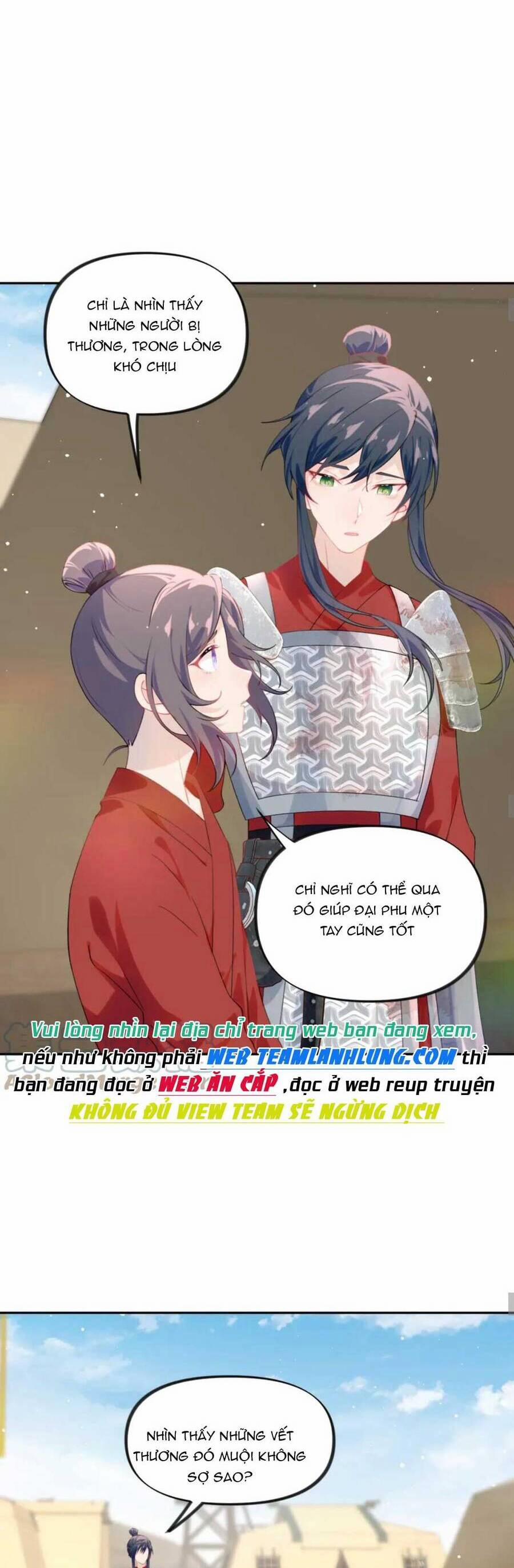 Một Đêm Bệnh Kiều Đột Nhiên Tới 125 trang 21