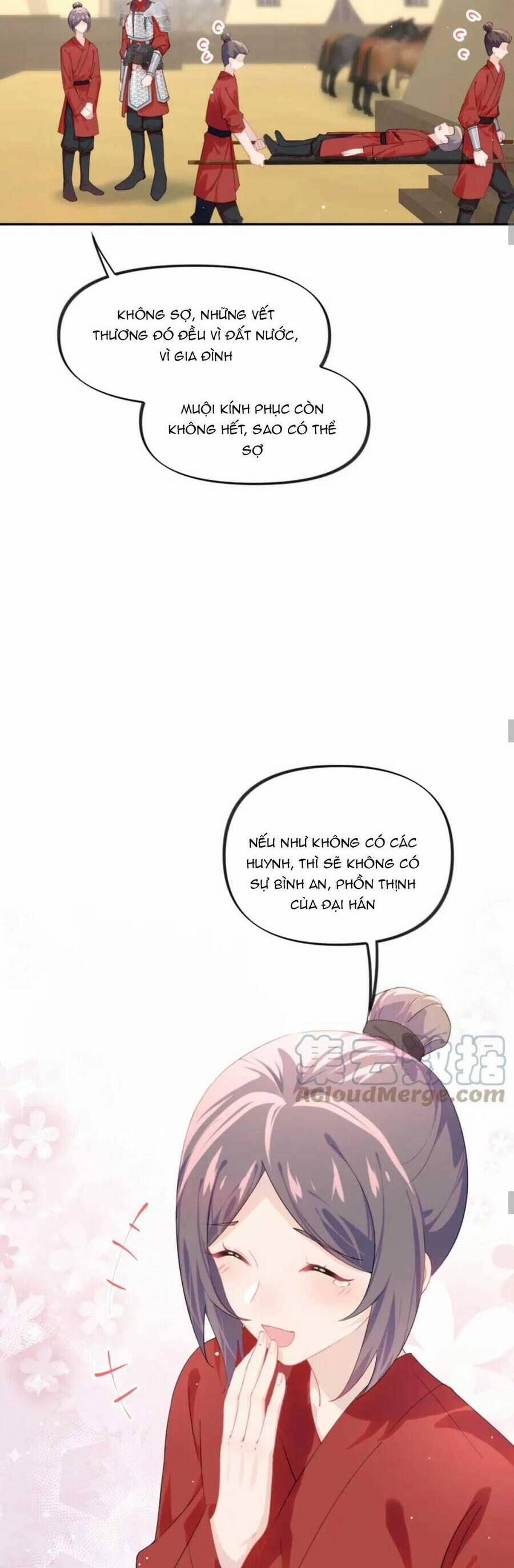 Một Đêm Bệnh Kiều Đột Nhiên Tới 125 trang 22