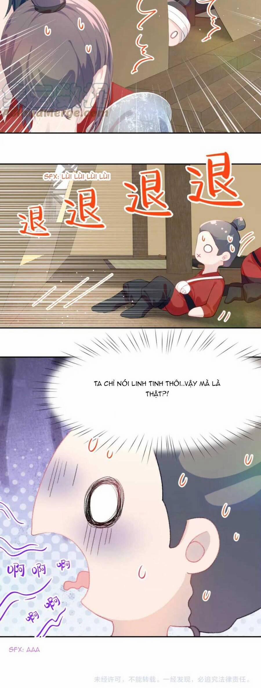 Một Đêm Bệnh Kiều Đột Nhiên Tới 125 trang 26