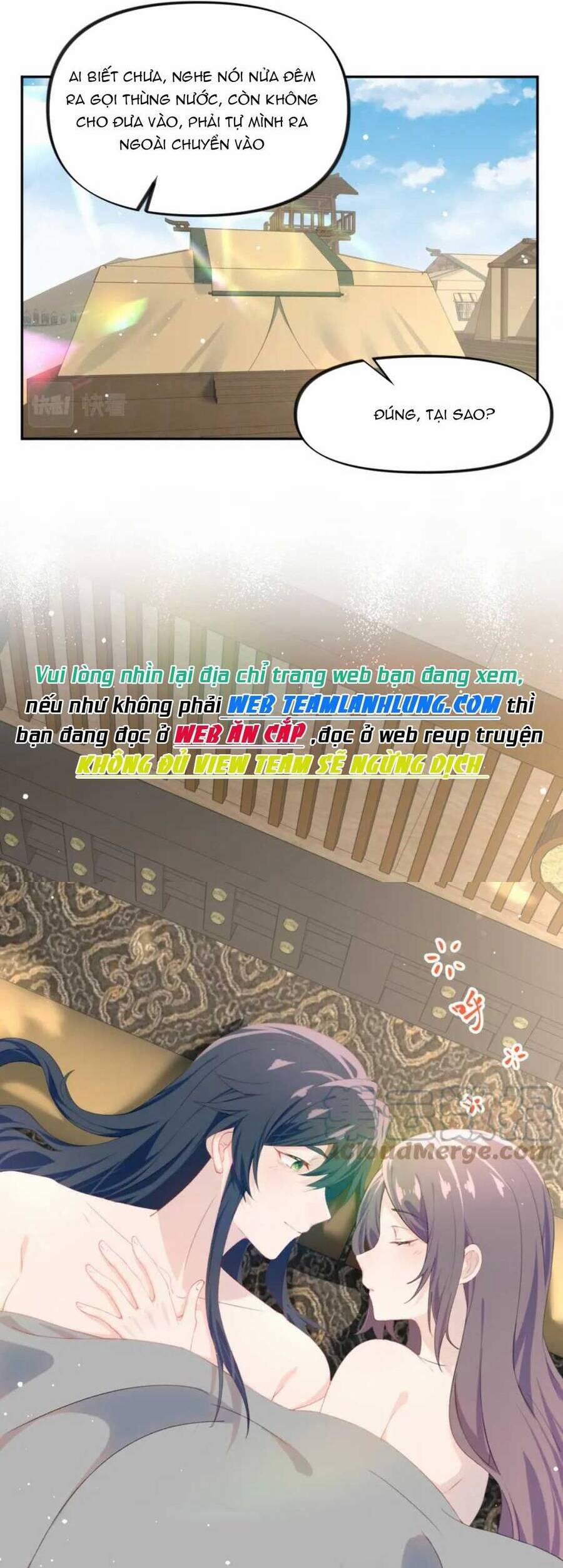 Một Đêm Bệnh Kiều Đột Nhiên Tới 125 trang 6