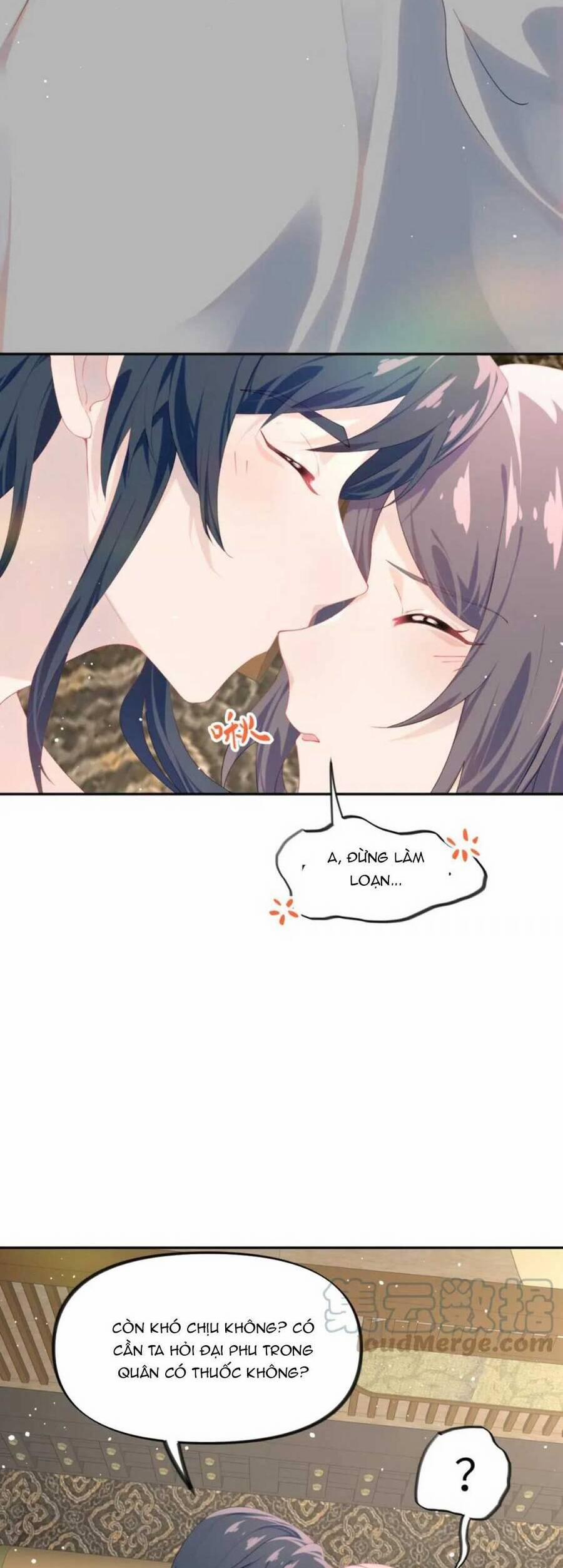 Một Đêm Bệnh Kiều Đột Nhiên Tới 125 trang 7