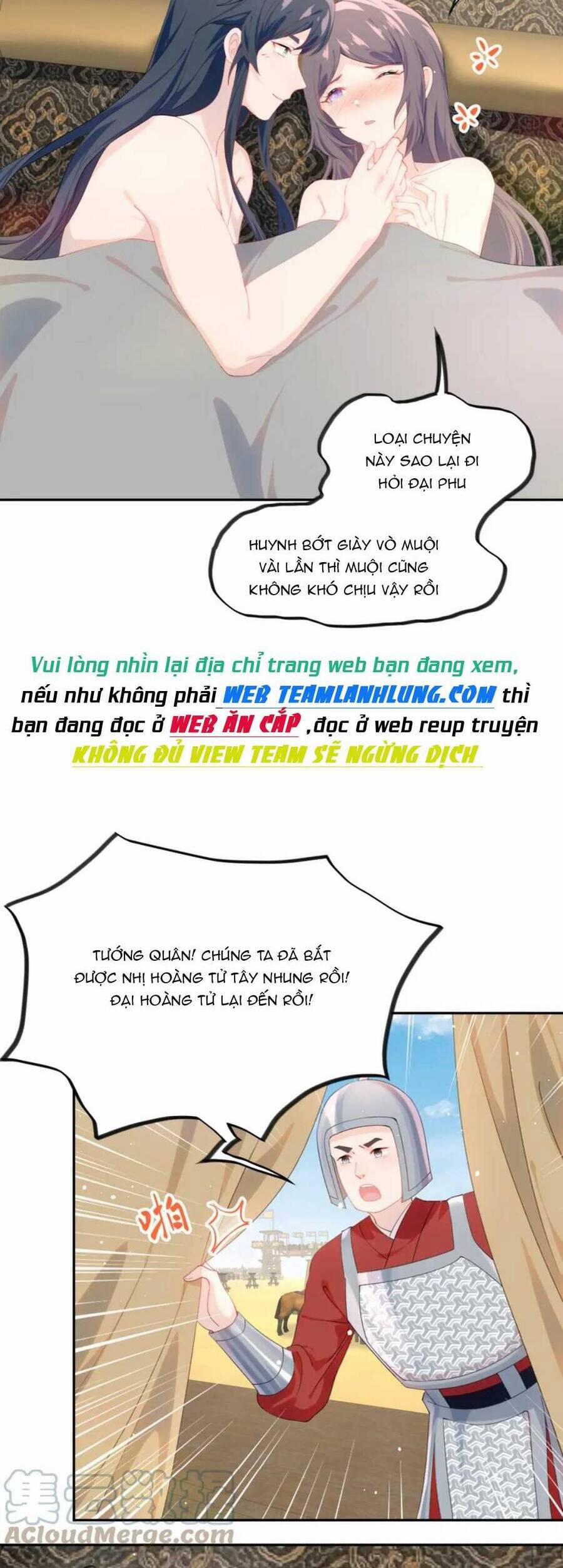 Một Đêm Bệnh Kiều Đột Nhiên Tới 125 trang 8