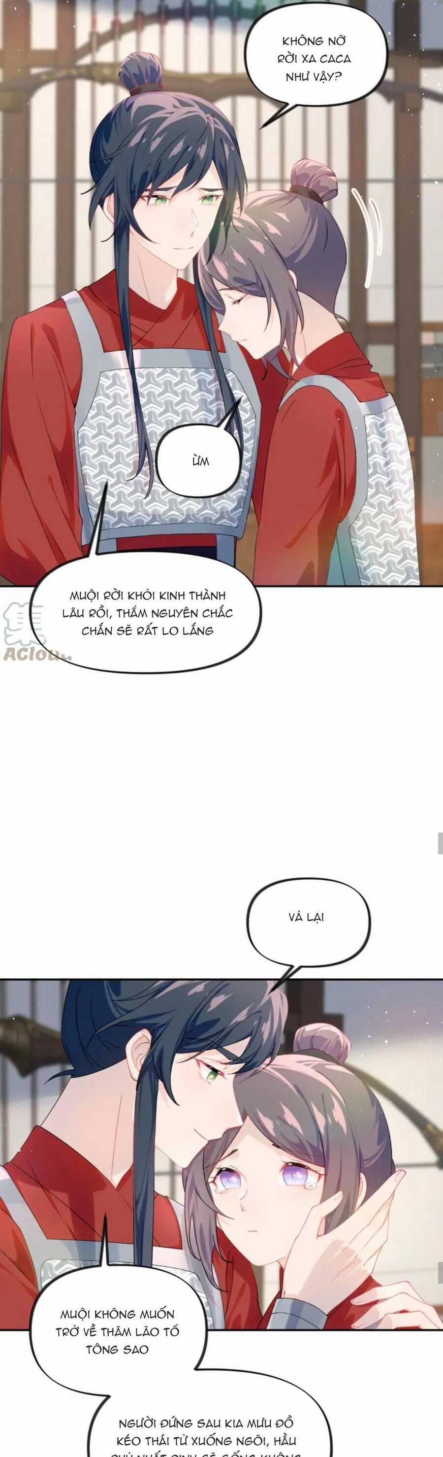 Một Đêm Bệnh Kiều Đột Nhiên Tới 126 trang 11