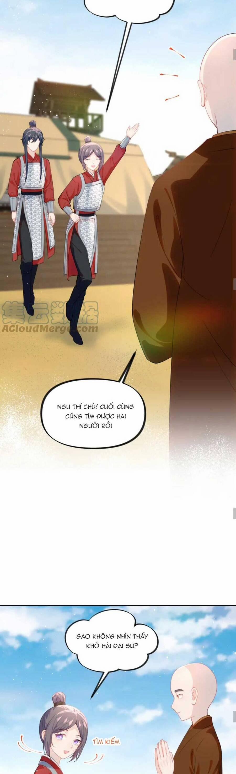 Một Đêm Bệnh Kiều Đột Nhiên Tới 126 trang 15