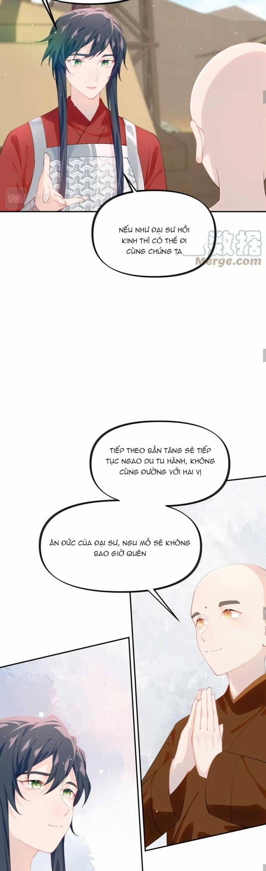 Một Đêm Bệnh Kiều Đột Nhiên Tới 126 trang 17