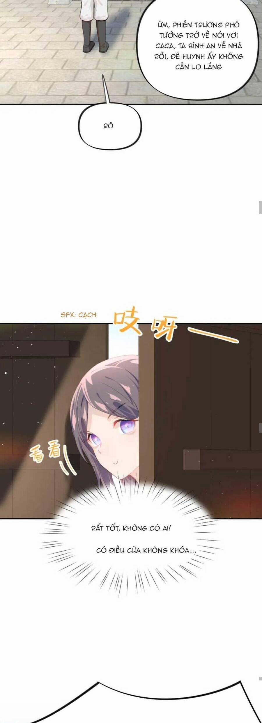 Một Đêm Bệnh Kiều Đột Nhiên Tới 126 trang 20