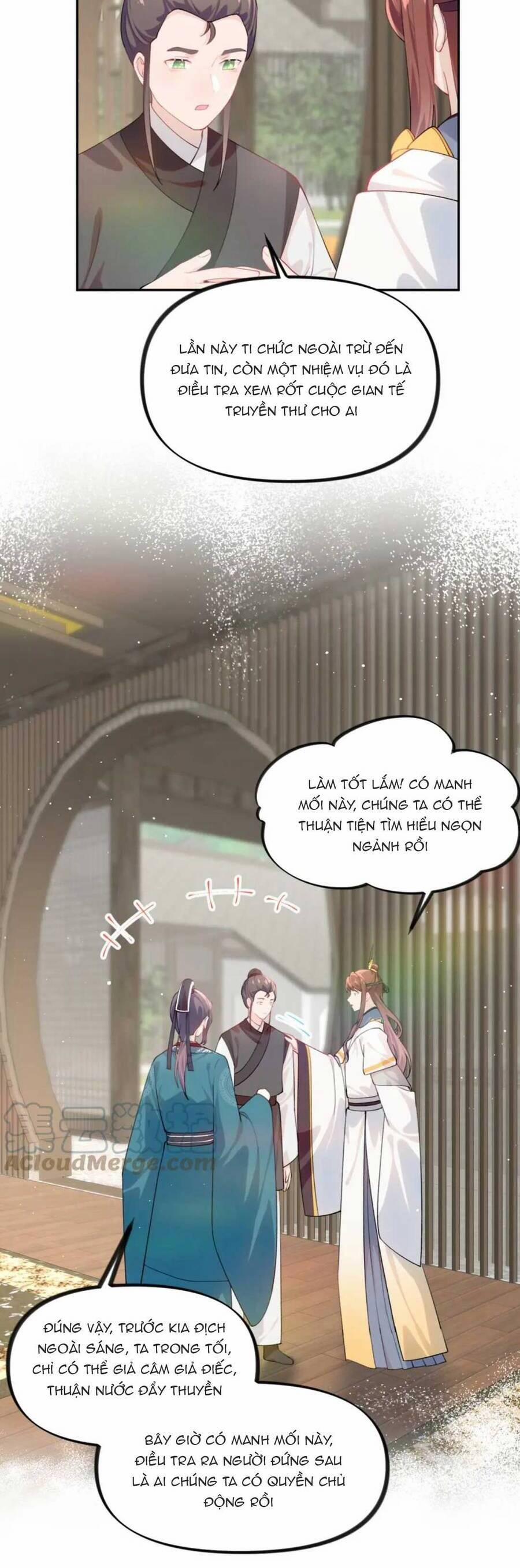 Một Đêm Bệnh Kiều Đột Nhiên Tới 126 trang 5