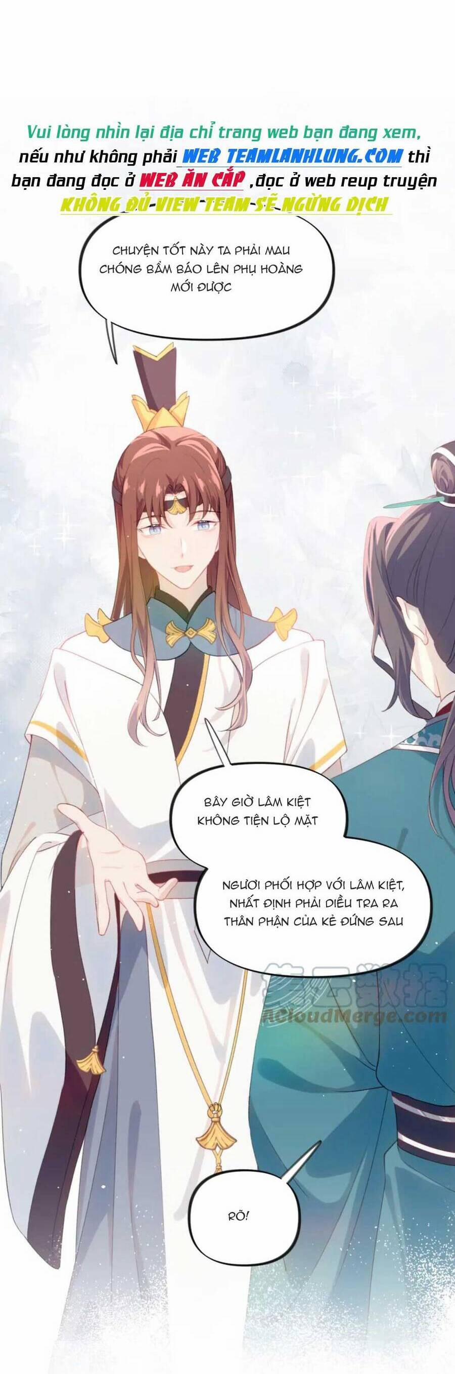 Một Đêm Bệnh Kiều Đột Nhiên Tới 126 trang 6