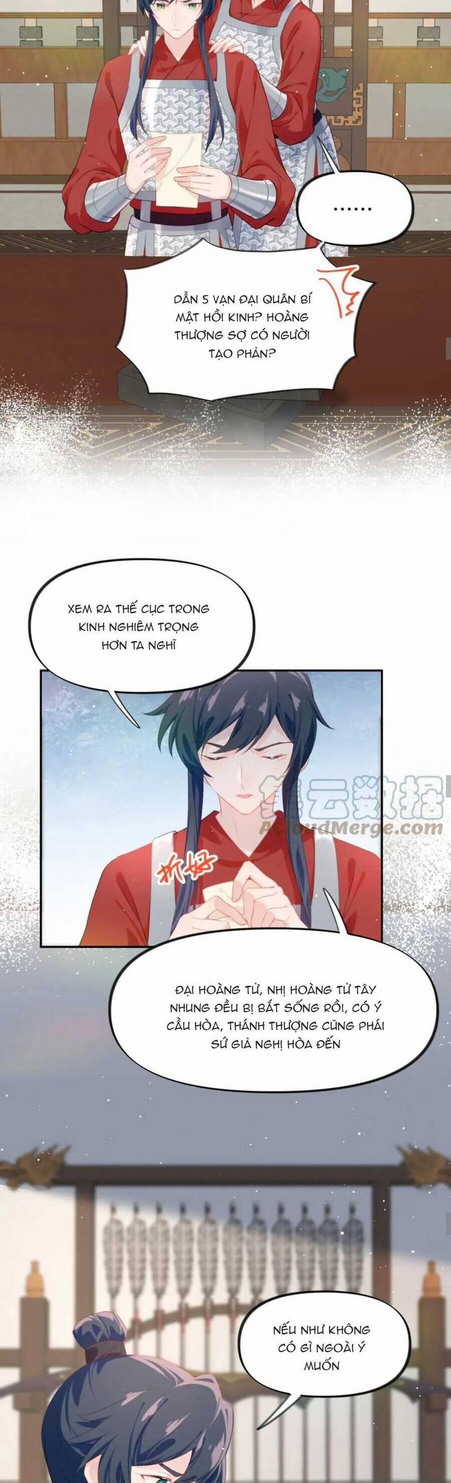 Một Đêm Bệnh Kiều Đột Nhiên Tới 126 trang 9