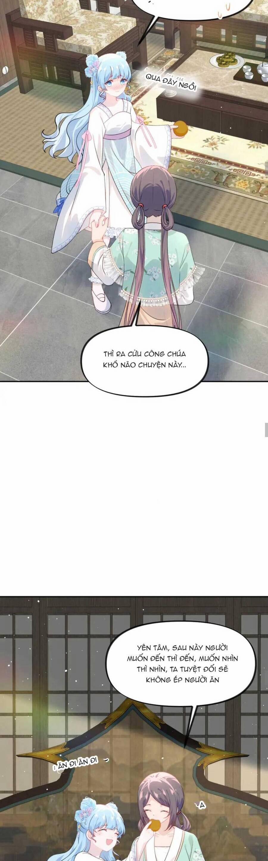 Một Đêm Bệnh Kiều Đột Nhiên Tới 127 trang 13