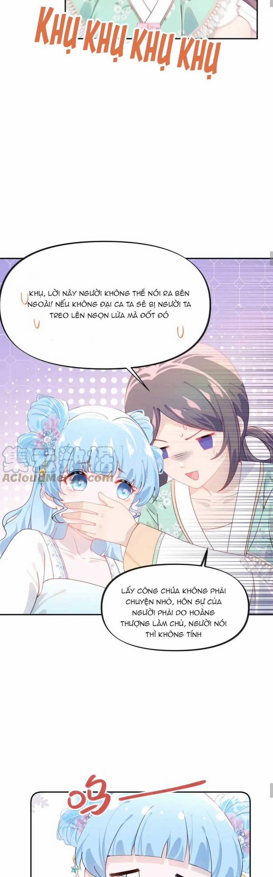 Một Đêm Bệnh Kiều Đột Nhiên Tới 127 trang 15