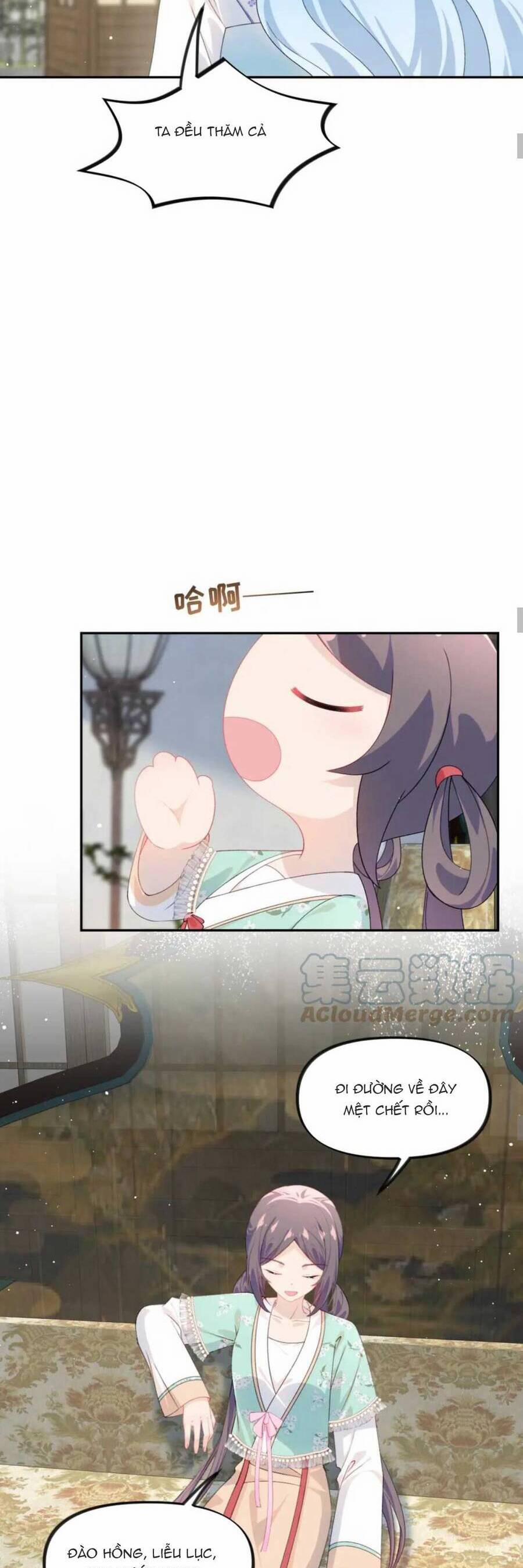 Một Đêm Bệnh Kiều Đột Nhiên Tới 127 trang 18