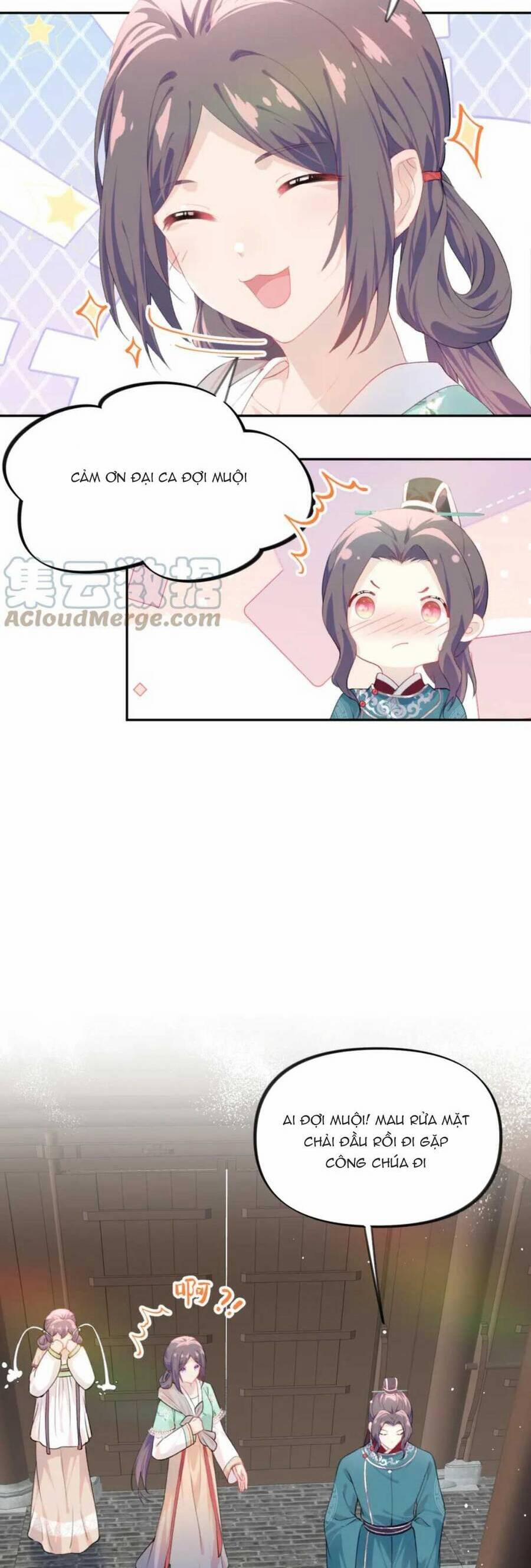 Một Đêm Bệnh Kiều Đột Nhiên Tới 127 trang 2