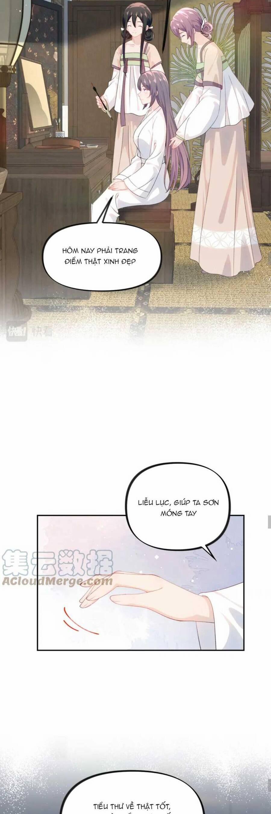 Một Đêm Bệnh Kiều Đột Nhiên Tới 127 trang 20