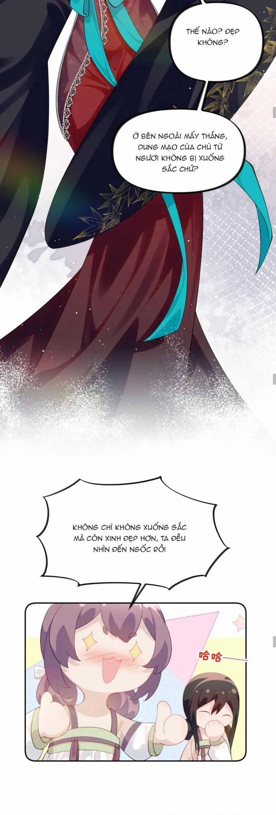 Một Đêm Bệnh Kiều Đột Nhiên Tới 127 trang 23