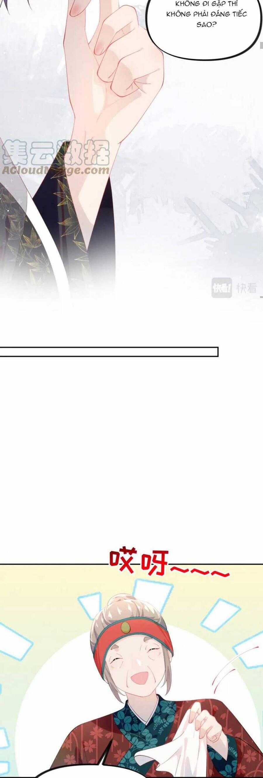 Một Đêm Bệnh Kiều Đột Nhiên Tới 127 trang 27