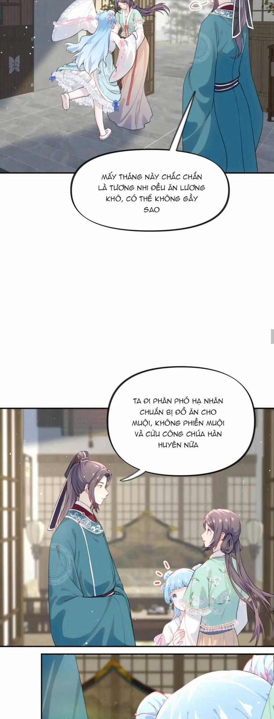 Một Đêm Bệnh Kiều Đột Nhiên Tới 127 trang 9