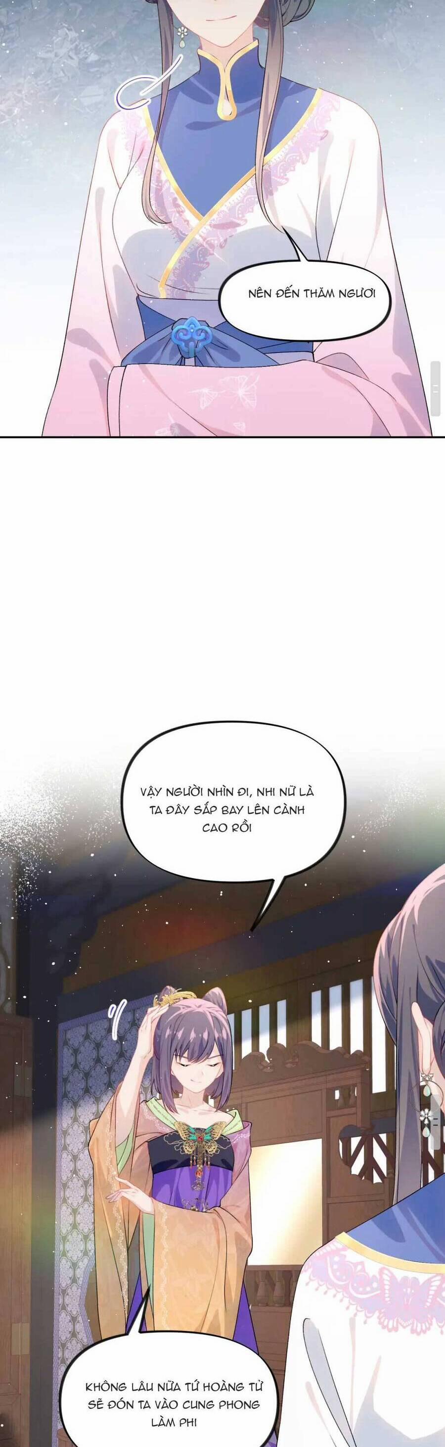 Một Đêm Bệnh Kiều Đột Nhiên Tới 128 trang 13